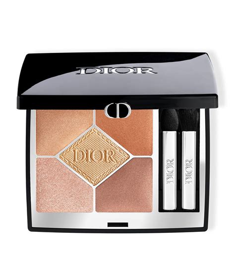 dior show eye shadow palette